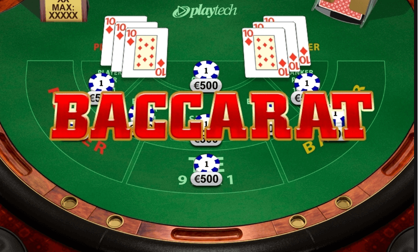 Cách chơi bài baccarat lụm hết tiền từ nhà cái?