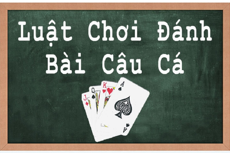 Cách chơi bài câu cá dễ hiểu, bí kíp chơi bài câu cá luôn thắng!