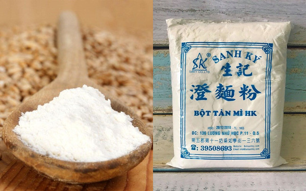 Bột tàn mì là gì? Sử dụng như thế nào?