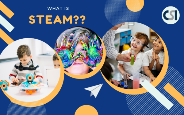 STEAM là gì? Những lợi ích khi áp dụng STEAM trong giảng dạy