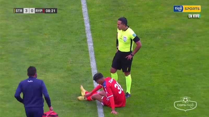 Quy định về luật xử thua trong bóng đá