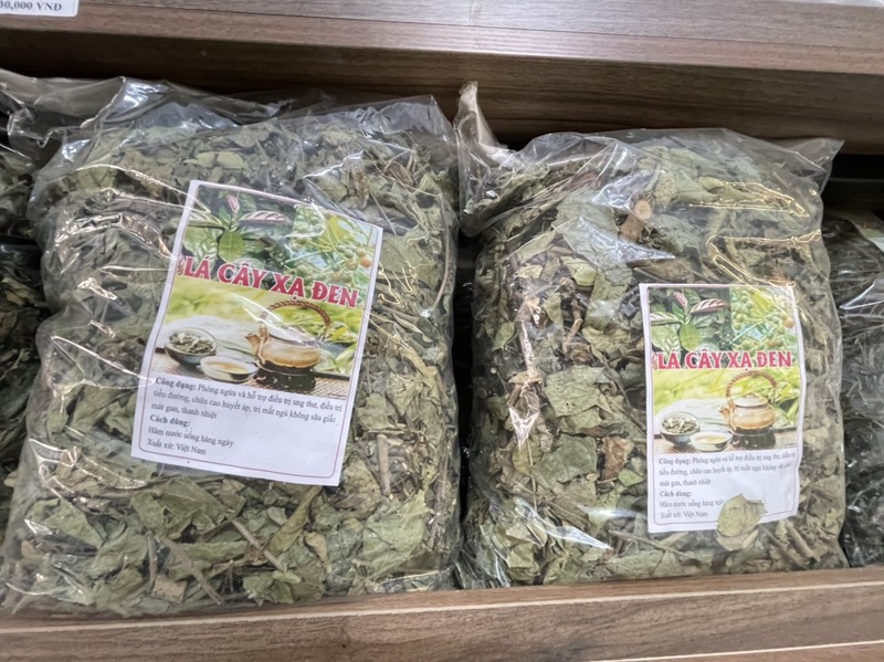 5 tác dụng của cây xạ đen đối với sức khỏe