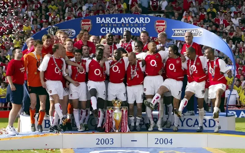 Lần Gần Nhất Arsenal Vô Địch Ngoại Hạng Anh Là Khi Nào?