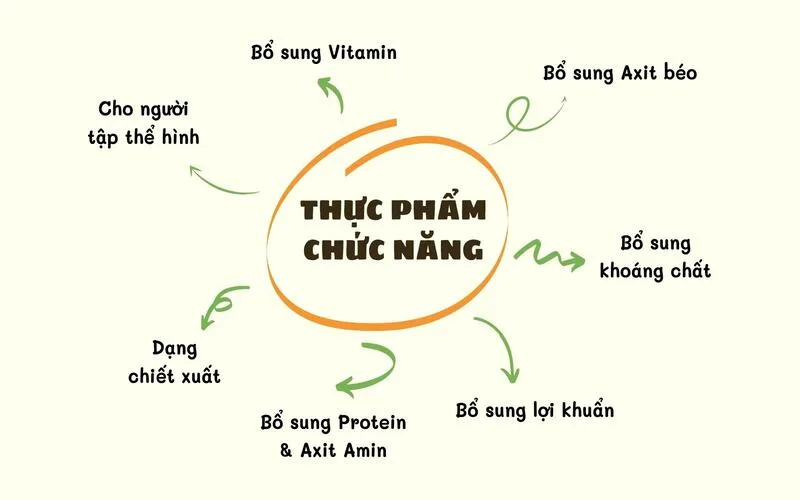 thuc pham chuc nang la gi nhung luu y khi su dung