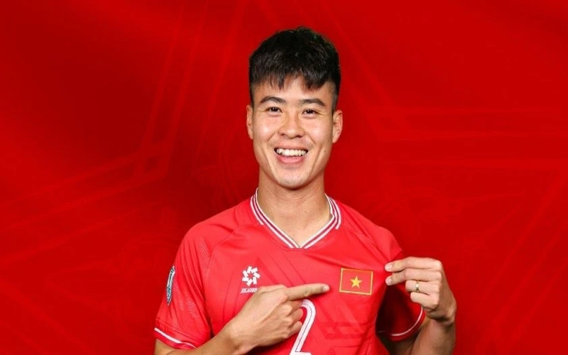 Tiểu sử cầu thủ Đỗ Duy Mạnh: Trung vệ thép của bóng đá Việt Nam