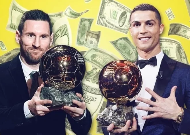 Messi và Ronaldo ai giàu hơn? Cuộc chiến vương quyền tài sản tỷ đô
