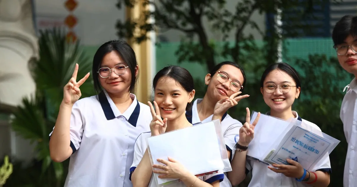 cách tính điểm thi tốt nghiệp THPT năm 2026