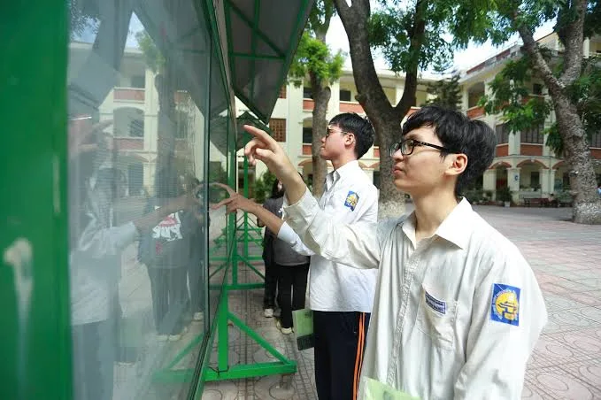 Cách tính điểm thi tốt nghiệp THPT năm 2026 chi tiết