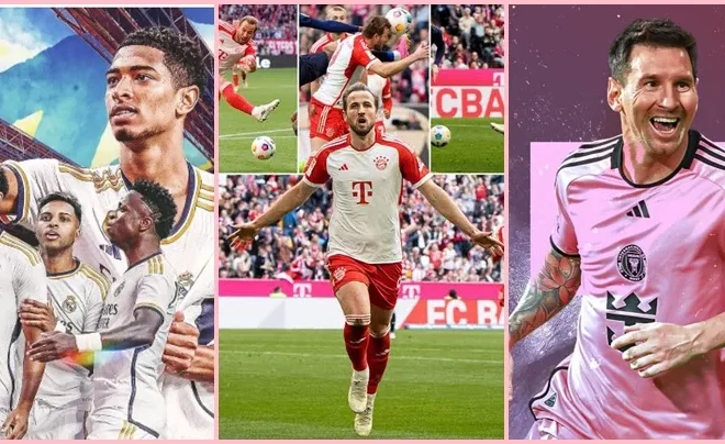 Đỉnh cao túc cầu: Top 10 cầu thủ hay nhất thế giới 2026