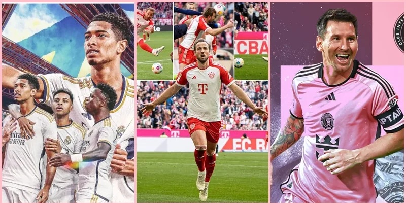 Đỉnh cao túc cầu: Top 10 cầu thủ hay nhất thế giới 2026
