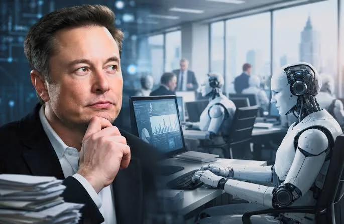Elon Musk là ai
