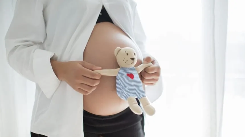 mơ thấy có bầu