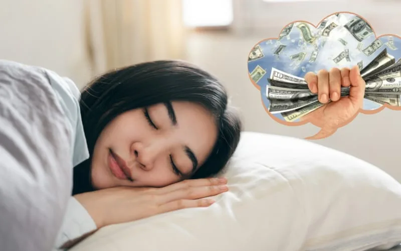 mơ thấy trúng số đánh con gì