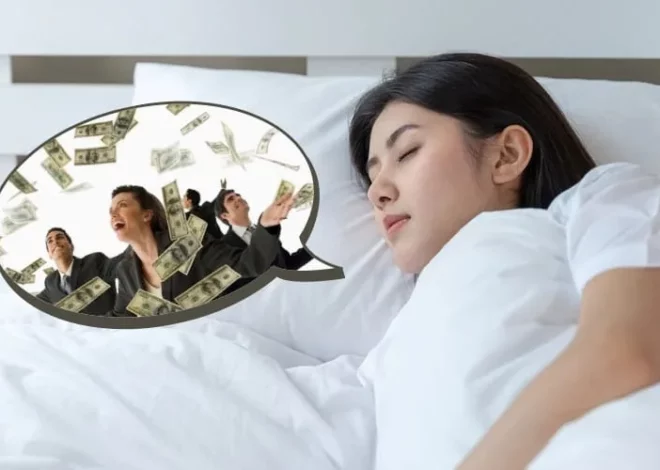 Mơ thấy trúng số đánh con gì theo quan niệm dân gian?