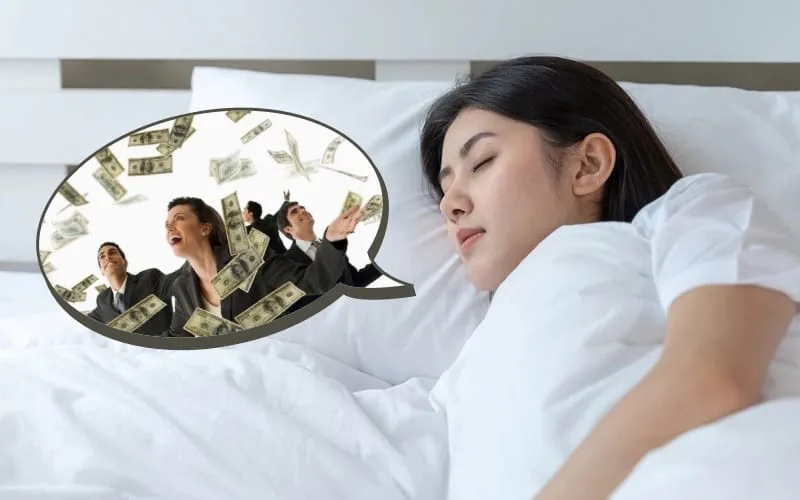 Mơ thấy trúng số đánh con gì theo quan niệm dân gian?