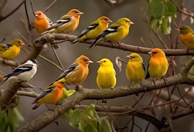 Mơ thấy chim là điềm gì? Giải mã ý nghĩa khi nằm mơ thấy chim chi tiết nhất