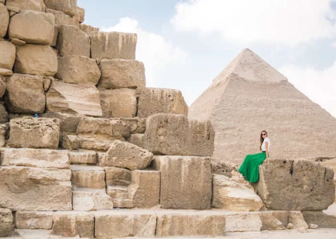 Đại kim tự tháp Giza và những giá trị vượt thời gian của nền văn minh Ai Cập