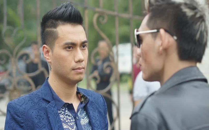Diễn viên Việt Anh: Hành trình tạo dấu ấn trên màn ảnh Việt